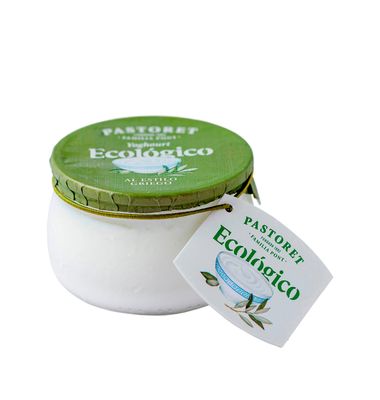 Yogur Pastoret Griego Ecológico 135 G