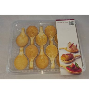 Cucharillas Musfi'S 12 Unidades
