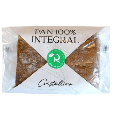Pan Europastry 100% Integral Realfooding 195 Grs