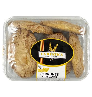 Perrunas La Rustica Artesanas 350 G