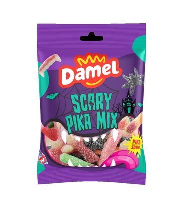 Scary Pika Mix 135 Gr