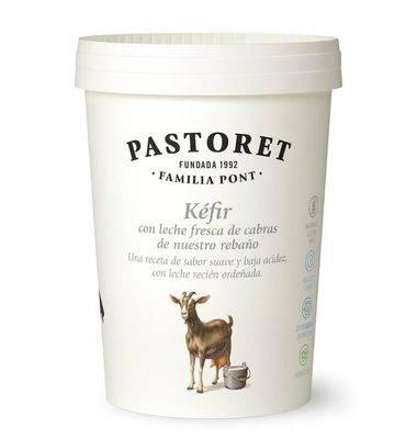 Kefir Pastoret Leche Cabra 500 G