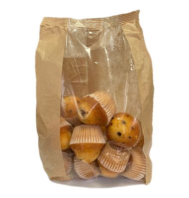 Magdalenas La Rustica Babi Chip 225 G