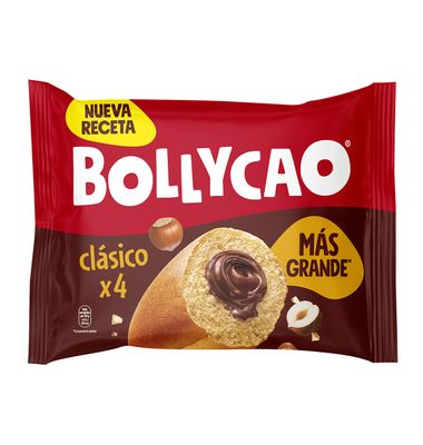 Bollycao Cacao 4 Uni 228 G