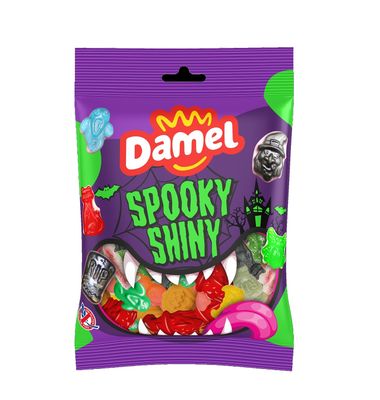 Spooky Damel Shiny 135 G