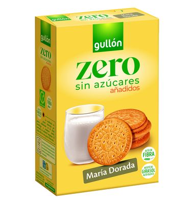 Galleta María sin azúcares ZERO, caja 400 g