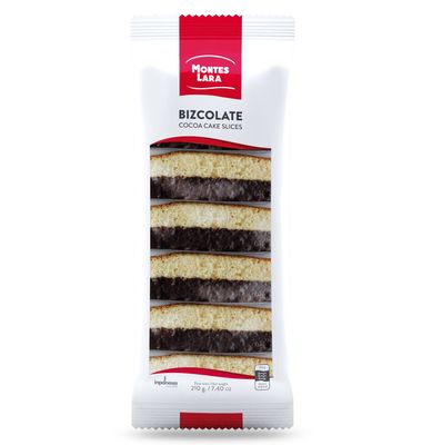 Bizcolate Monteslara 210 G
