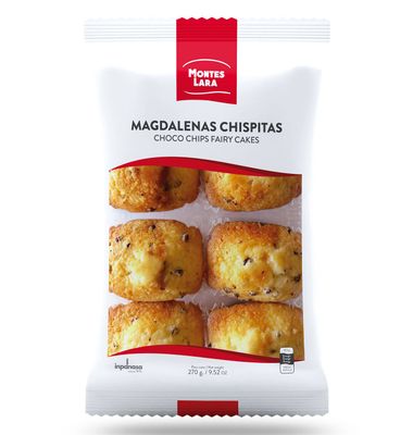 Magdalenas Monteslara Chispitas 270 G