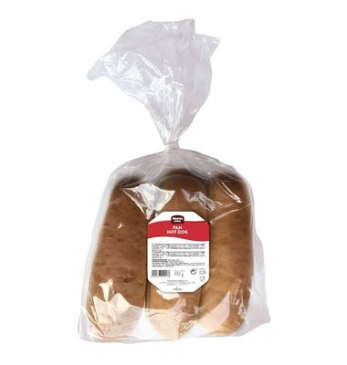 Hot Dog Monteslara 330 G