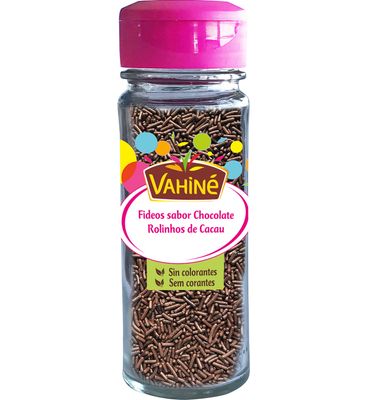 Fideos Vahine Cacao 71 G