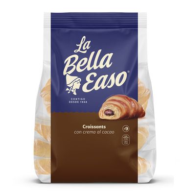 Croissants La Bella Easo 9 ud.