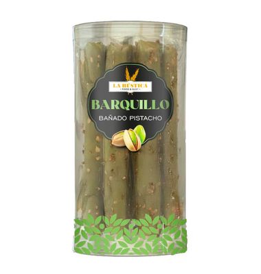 Barquillo La Rústica Pistacho 175 G