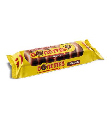 Donettes clasicos 8 Uni 152 G