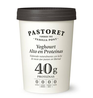 Yogur Pastoret Alto Proteinas 500 G