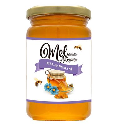 Miel Castello De Romero 500 G