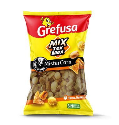 Mix Mistercorn Tex Mex 155 G