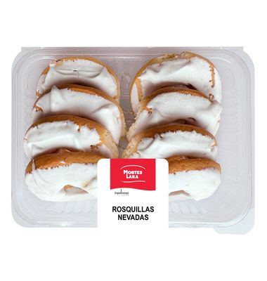 Rosquilla Montes Lara Nevada 270 G