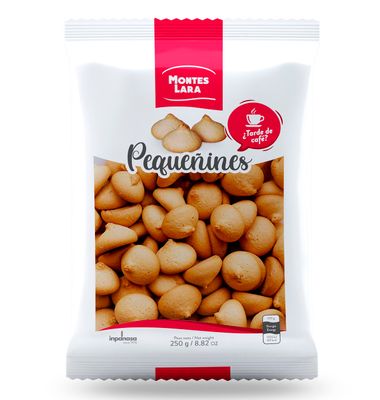 Pequeñines Monteslara 250 G