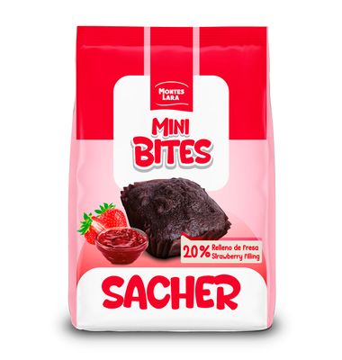 Mini Bites Monteslara Sacher 210 G