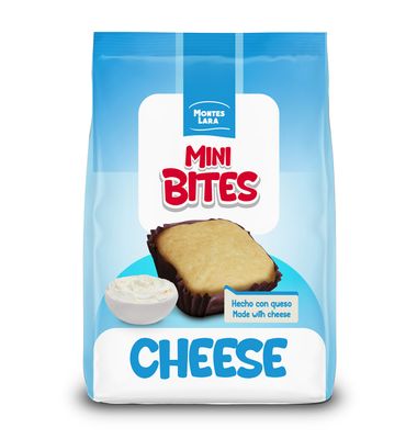 Minibites Monteslara Cheese 200 G