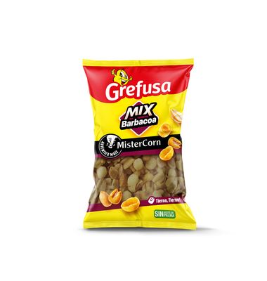 Mix Barbacoa Familiar 175 Gr