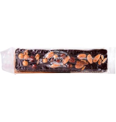 Turrón Vicens Músico Trufa 300 G
