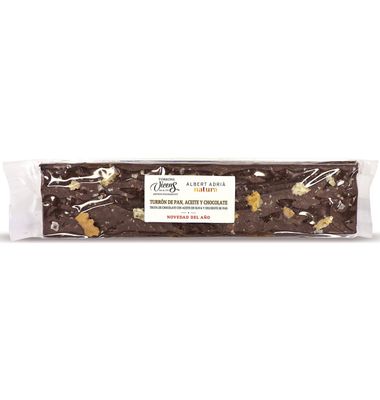 Turron Adria Nat. Aceite Y Choco 250 G