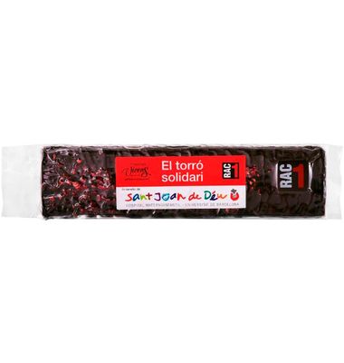 Turron Vicens Solidario 300 G