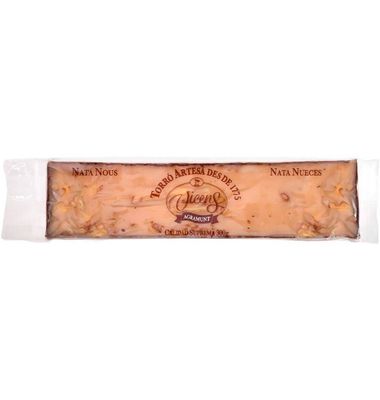 Turron Vicens Nata Nuez 300 G