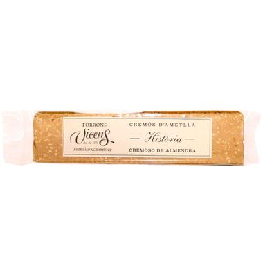 Turron Historia Cremoso Alm 300 G