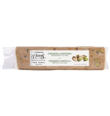 Turron Vicens Crema Pistacho 300 G