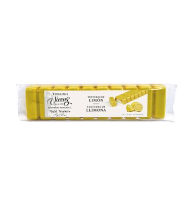 Turron Vicens Limon 300 G