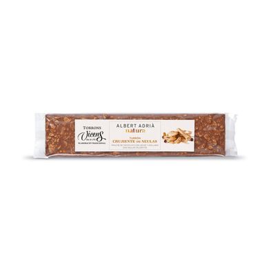Turron Adri Vicens Crujien-Neulas 250 G