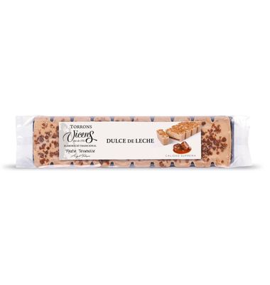 Turron Vicens Dulce De Leche 300 G