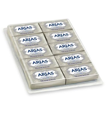 Mantequilla Arias 10 Porciones 125 G