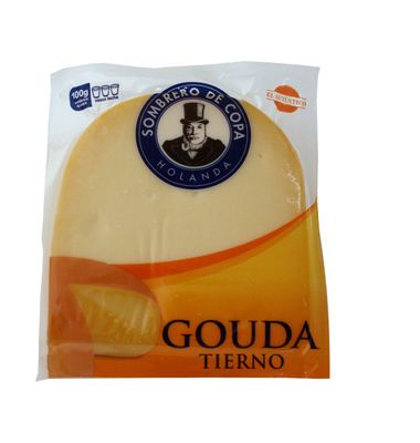 SOMBRERO DE COPA Formatge gouda 325 g