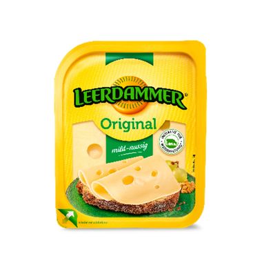 Queso Leerdammer Lonchas 160 G