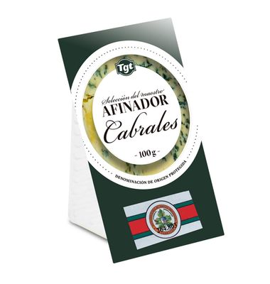 Queso Afinador Cabrales 100 Grs