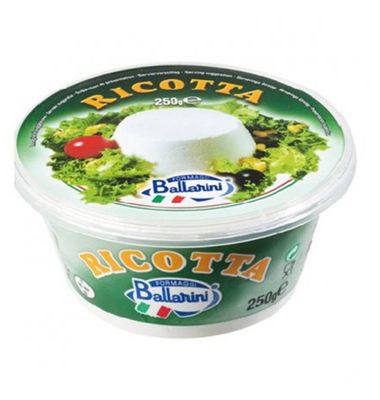 Queso Ballarini Ricotta 250 G