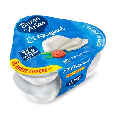 Burgo De Arias Ovni Natural 432 G
