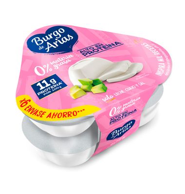 Burgo De Arias Ovni 0% 432 G