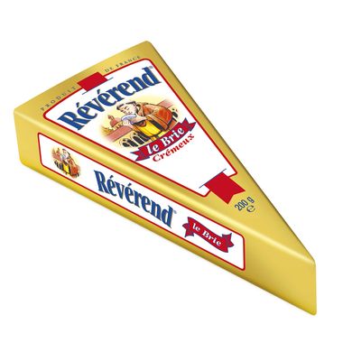 RÈVÈREND Queso brie 200 g.