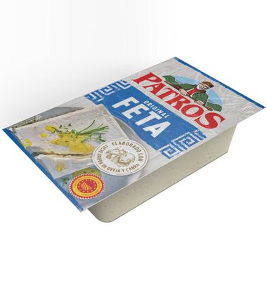 Queso feta Patros 150 g.
