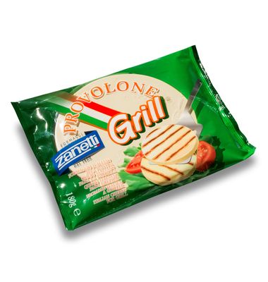Provolone Zanetti Italiano Loncha 180 G