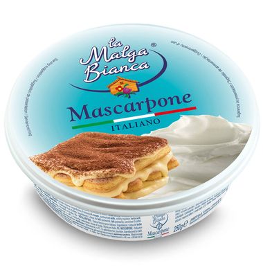 Mascarpone Malga Bianca 250 G