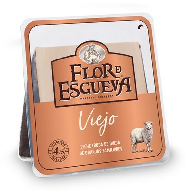 Cuña Flor De Esgueva Viejo 150 G
