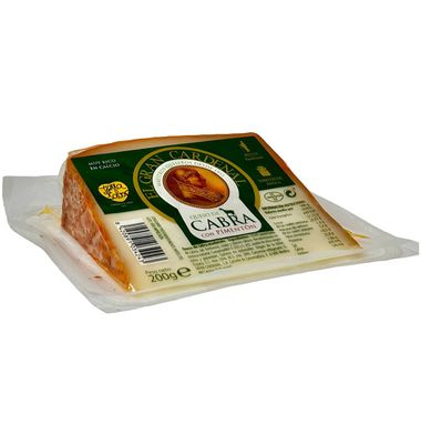 Cuña Queso Gran Cardenal Cabra Pimentón 200 G