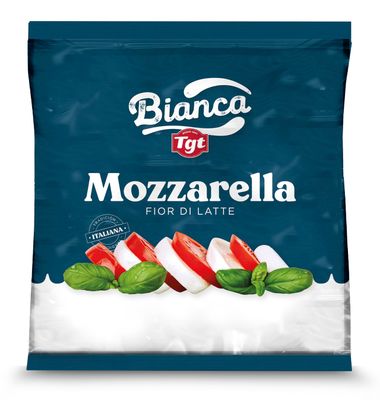 Mozzarella Bianca Fresca 125 G