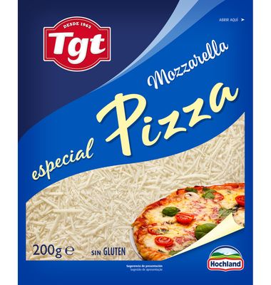 Queso Rall Hochland Mozzarella 200 G