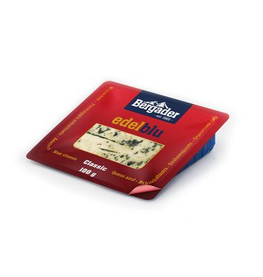 Queso Bergader Cuña 100 G
